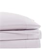 Olliix Madison Park 500 Thread Count Egyptian Queen Sheet Set in Lilac