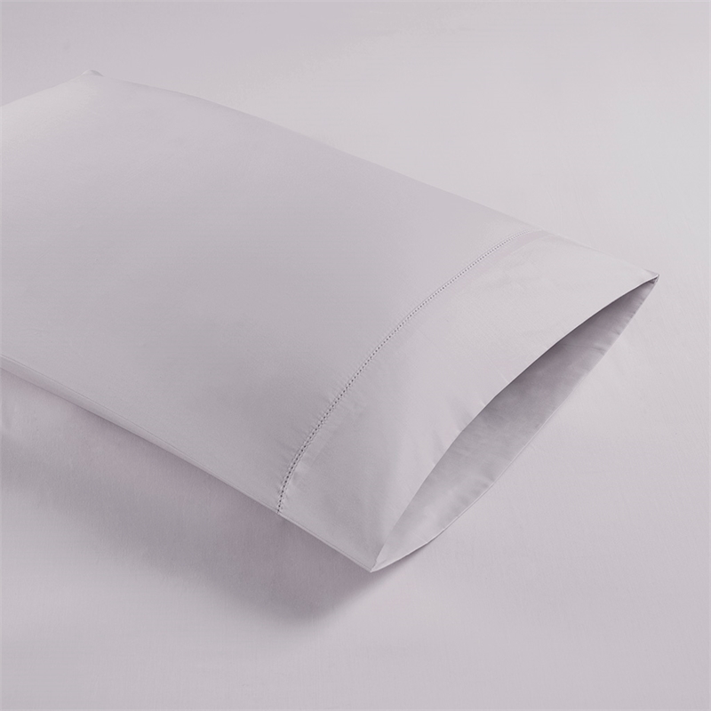 Olliix Madison Park 500 Thread Count Egyptian Queen Sheet Set in Lilac
