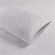 Olliix Madison Park 500 Thread Count Egyptian Queen Sheet Set in Lilac