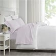 Olliix Madison Park 500 Thread Count Egyptian Queen Sheet Set in Lilac