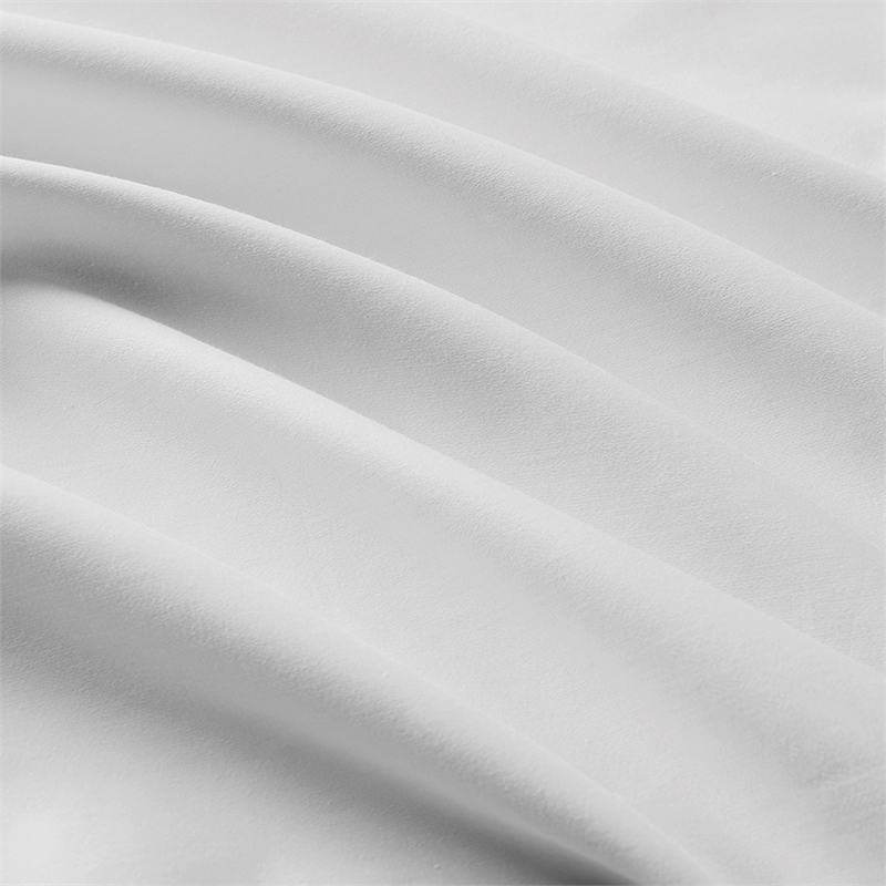 Olliix Madison Park 500 Thread Count Egyptian Queen Sheet Set in White