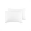 Olliix Madison Park 500 Thread Count Egyptian Queen Sheet Set in White