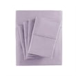 Olliix Madison Park 800 Thread Count Cal King Sheet Set Cotton in Purple