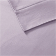 Olliix Madison Park 800 Thread Count Cal King Sheet Set Cotton in Purple