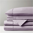 Olliix Madison Park 800 Thread Count Cal King Sheet Set Cotton in Purple