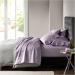 Olliix Madison Park 800 Thread Count Cal King Sheet Set Cotton in Purple