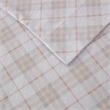Olliix True North by Sleep Philosophy Cozy Flannel Queen Sheet Set in Pink