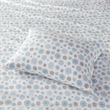 Olliix True North by Sleep Philosophy Cozy Flannel Queen Sheet Set in Tan