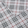 Olliix True North by Sleep Philosophy Cozy Flannel Cal King Sheet Set Red Plaid