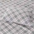 Olliix True North by Sleep Philosophy Cozy Flannel Cal King Sheet Set Red Plaid