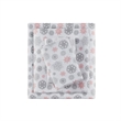 Olliix True North by Sleep Philosophy Cozy Flannel Queen Sheet Set in Pink