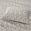 Olliix True North by Sleep Philosophy Cozy Flannel Cal King Sheet Set in Multi