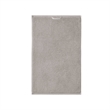 Olliix Madison Park Diagonal Ribbed 6-Piece Bath Towel Cotton in Grey