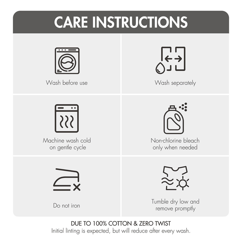 Olliix Madison Park Diagonal Ribbed 6-Piece Bath Towel Cotton in Turquoise