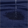 Olliix Madison Park Diagonal Ribbed 6-Piece Bath Towel Cotton in Navy