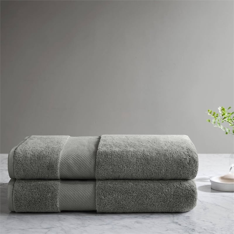 Olliix Madison Park Signature Turkish 35x70
