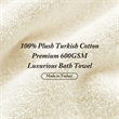 Olliix Madison Park Signature Turkish 35x70