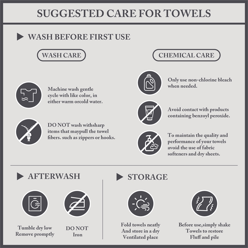 Olliix Madison Park Signature Turkish 6-Piece Bath Towel Cotton in Green
