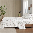 Olliix Woolrich Cotton Flannel Cal King Sheet Set Cotton in Green Tree Trip