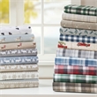 Olliix Woolrich Cotton Flannel Cal King Sheet Set Cotton in Finton