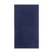 Olliix Madison Park Diagonal Ribbed 4-Piece Bath Towel Cotton in Navy