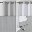 Olliix Madison Park Galen 2-PK 40x84