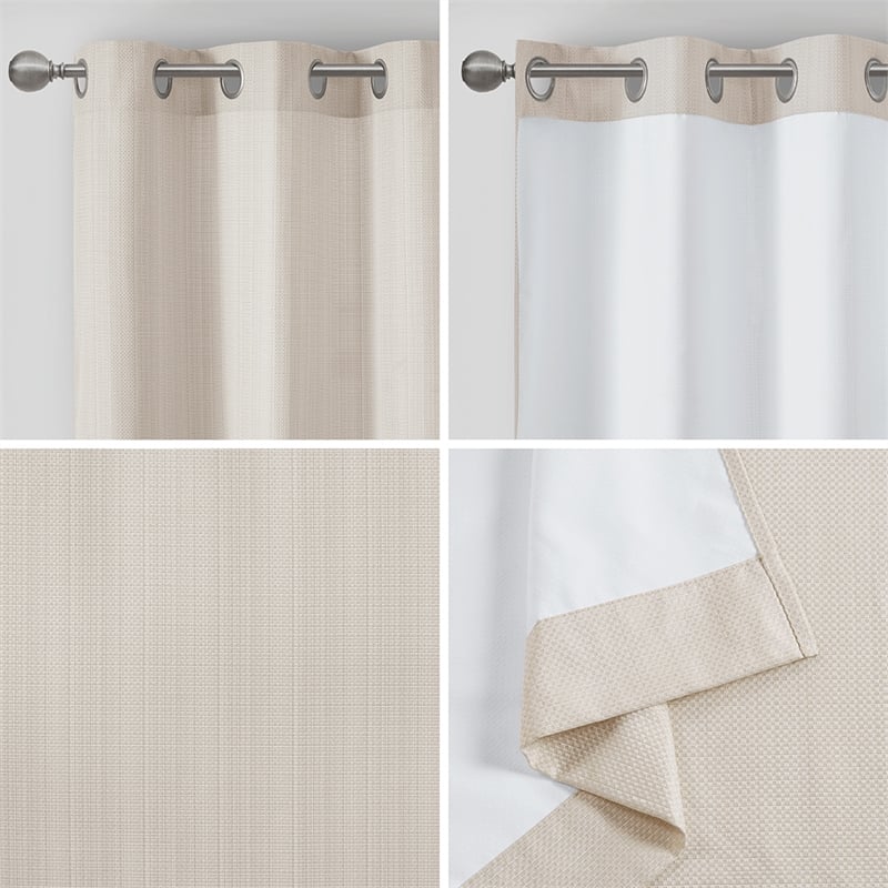 Olliix Madison Park Galen 2-PK 40x84