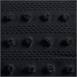 Olliix Intelligent Design Lucy King/Cal King Comforter Mini Set in Black