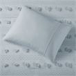 Olliix Intelligent Design Lucy King/Cal King Comforter Mini Set in Blue