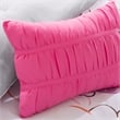 Olliix Intelligent Design Olivia Twin/Twin XL Comforter Set Polyester in Pink