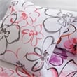 Olliix Intelligent Design Olivia Twin/Twin XL Comforter Set Polyester in Pink