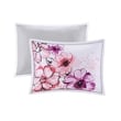 Olliix Intelligent Design Olivia Twin/Twin XL Comforter Set Polyester in Pink