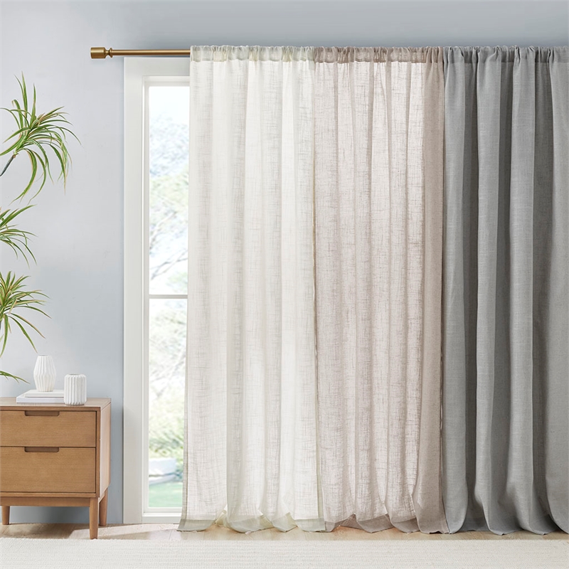 Olliix Madison Park Kyler 2-PK 52x84