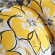 Olliix Intelligent Design Allison Full/Queen Comforter Set Polyester in Yellow