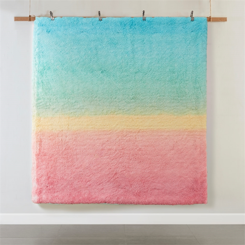 Olliix Intelligent Design Primrose Full/Queen Comforter Mini Set in Aqua Multi