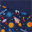 Olliix Intelligent Design Kids Jason Full/Queen Comforter Set in Multi