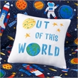 Olliix Intelligent Design Kids Jason Full/Queen Comforter Set in Multi