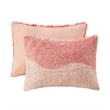 Olliix Intelligent Design Cassie Twin/Twin XL Comforter Mini Set in Blush Multi