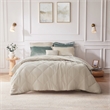 Olliix Intelligent Design Felicia Full/Queen Comforter Set in Champagne