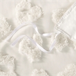 Olliix Intelligent Design Larissa King/Cal King Duvet Mini Set in  Off White