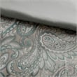 Olliix Madison Park Aubrey Cal King Comforter Set Cotton in Teal