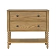 Olliix Madison Park Signature Beckett Cabinet MDF/Wood in Natural