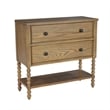 Olliix Madison Park Signature Beckett Cabinet MDF/Wood in Natural