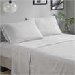 Olliix Madison Park Essentials Jaxon Cal King Comforter Set in Aqua/Grey