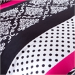 Olliix Intelligent Design Reagan Twin/Twin XL Comforter Set Polyester in Pink