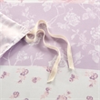 Olliix Intelligent Design Oliena Twin/Twin XL Duvet Mini Set Polyester in Pink