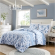 Olliix Intelligent Design Christa Twin/Twin XL Duvet Mini Set Polyester in Blue