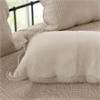 Olliix Madison Park Tuscany Daybed Daybed Cover Set Microfiber in Khaki