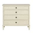 Olliix Madison Park Signature Victoria Dresser MDF/Wood in Antique Cream