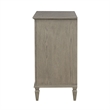 Olliix Madison Park Signature Victoria Dresser MDF/Wood in Reclaimed Grey